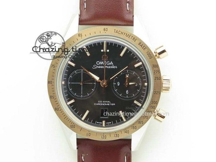 0105 TopPick De Ville Prestige Ladies 32.7mm SS MKF 1:1 Best Edition Blue Dial Diamonds Markers on SS Bracelet MIYOTA 7972